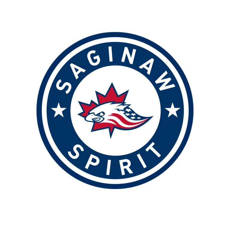 Saginaw Spirit Hockey Gear | Apparel, Jerseys, Hats & Merchandise