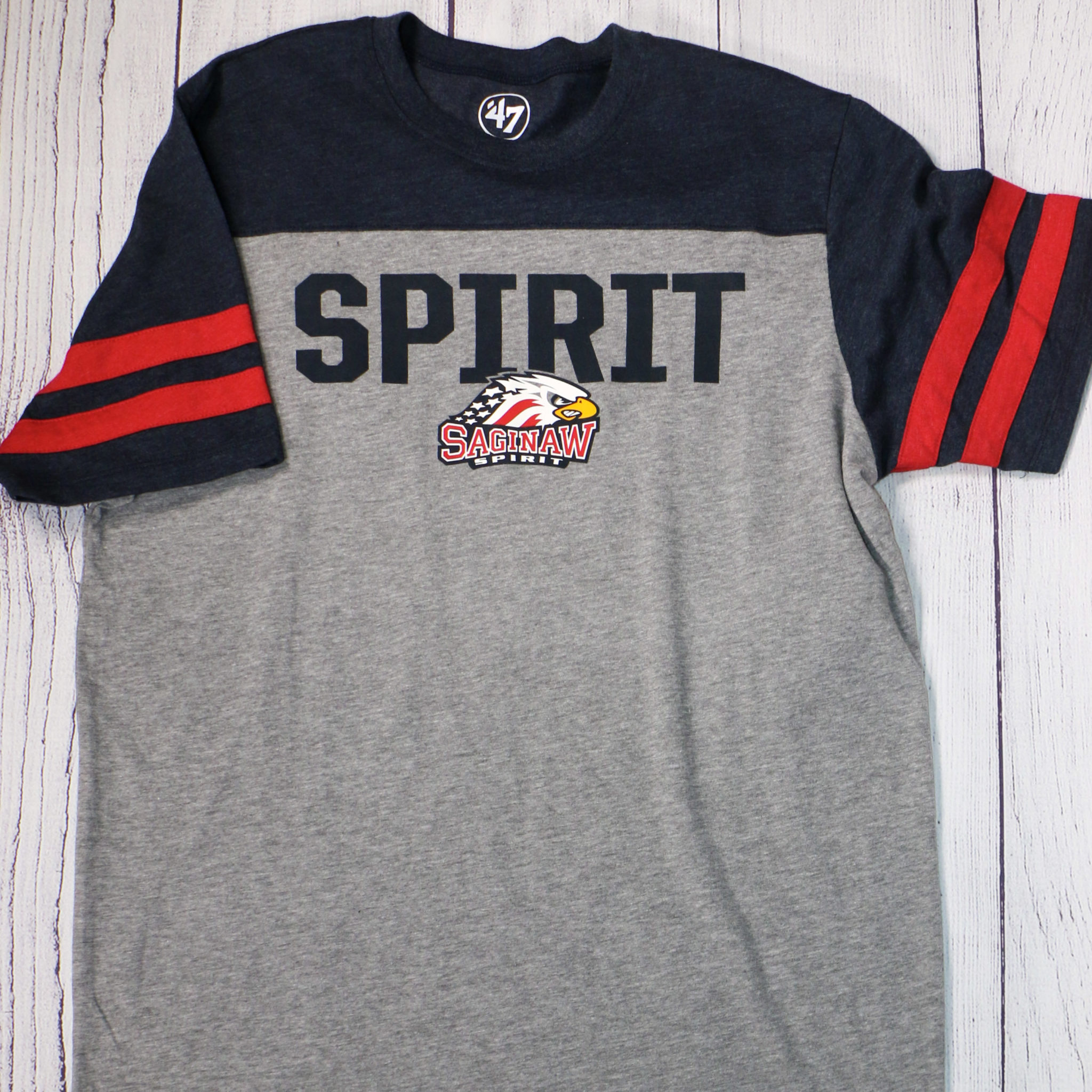 Shop Saginaw Spirit OHL Gear | Apparel, Jerseys, Hats, Merchandise & More!