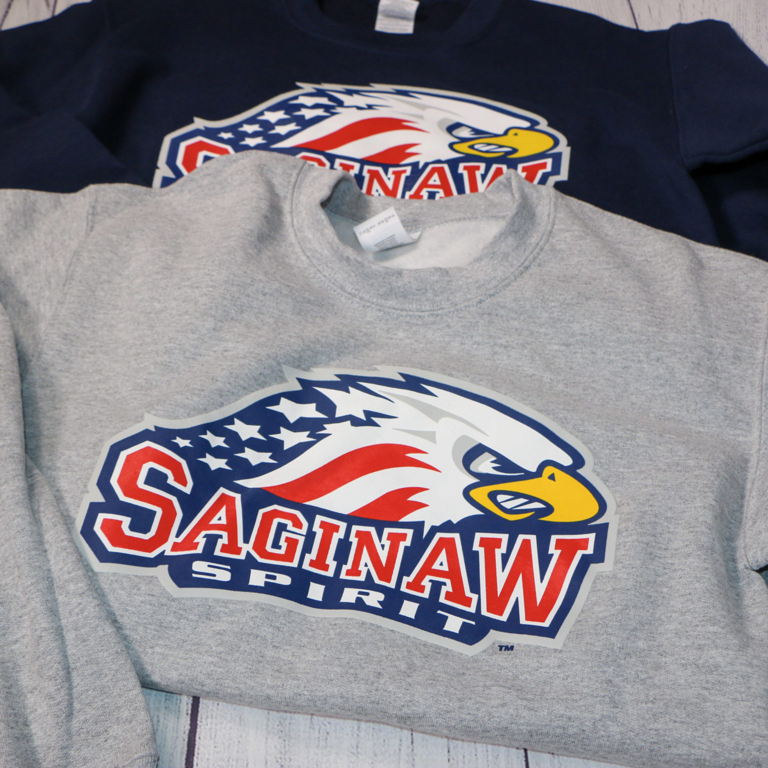 Saginaw Spirit Hockey Gear Apparel, Jerseys, Hats & Merchandise