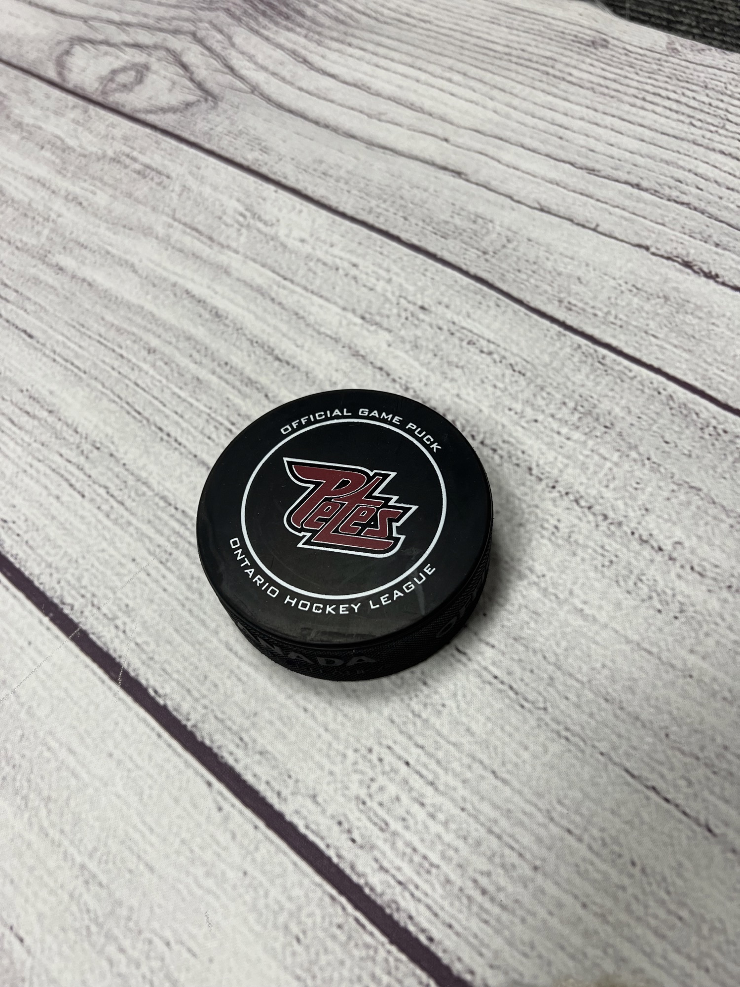 NHL Official Pucks - All Teams (6 Pack) — Crave the Auto