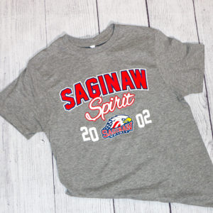saginaw gears jersey