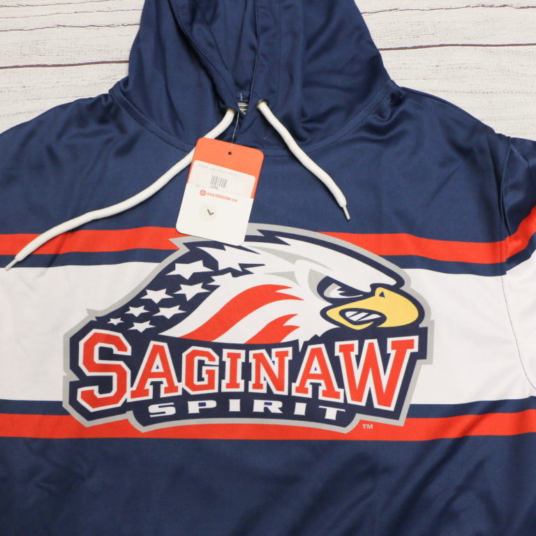 Saginaw Spirit Hockey Gear Apparel, Jerseys, Hats & Merchandise