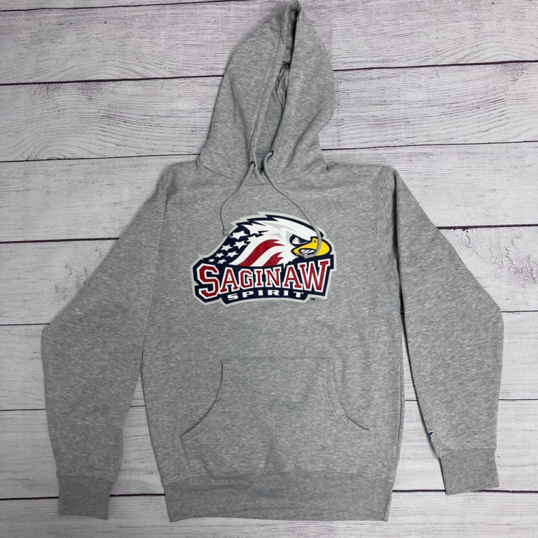 Shop Hoodies & OHL Gear | Saginaw Spirit Online Store