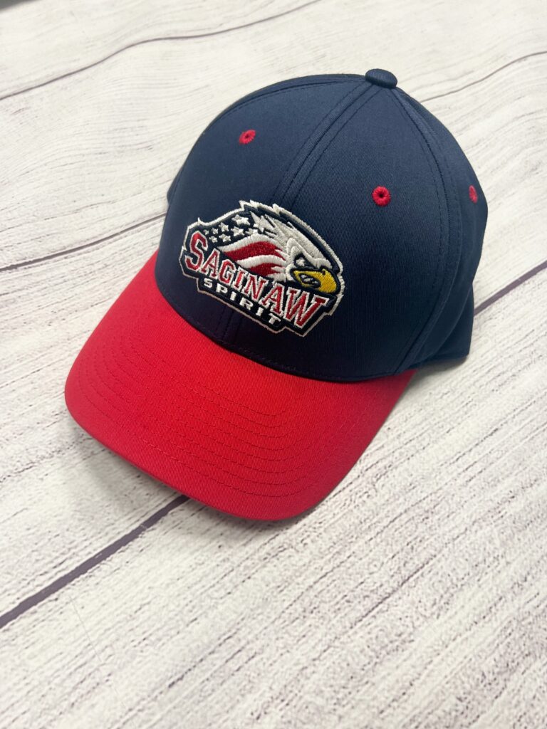 2023-2024 Draft Hats | Saginaw Spirit Store