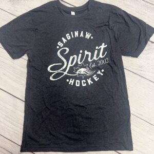 Youth Logo T-Shirt  Saginaw Spirit Store